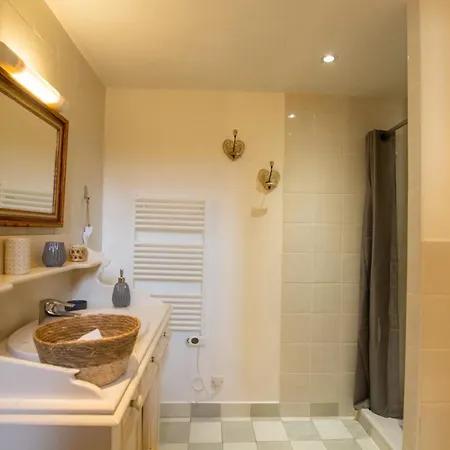 Charmant Gite En Dordogne Avec Piscine, Terrasse Privee Et Confort Complet - Fr-1-616-361 Lejlighed