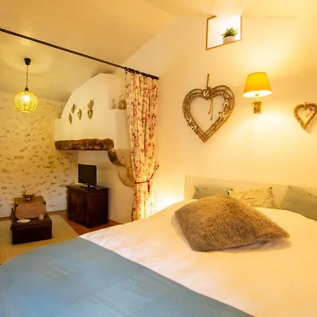 Charmant Gite En Dordogne Avec Piscine, Terrasse Privee Et Confort Complet - Fr-1-616-361 Lejlighed *