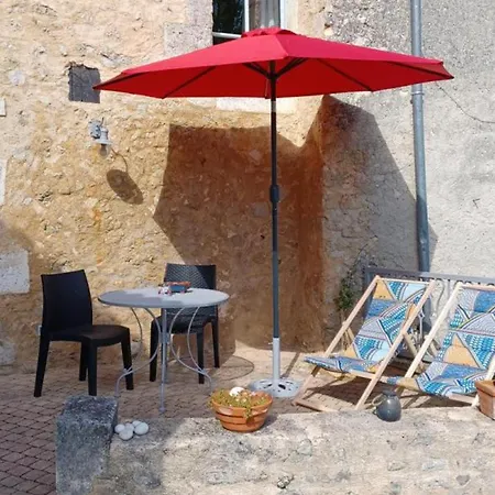 Charmant Gite En Dordogne Avec Piscine, Terrasse Privee Et Confort Complet - Fr-1-616-361 Lejlighed *