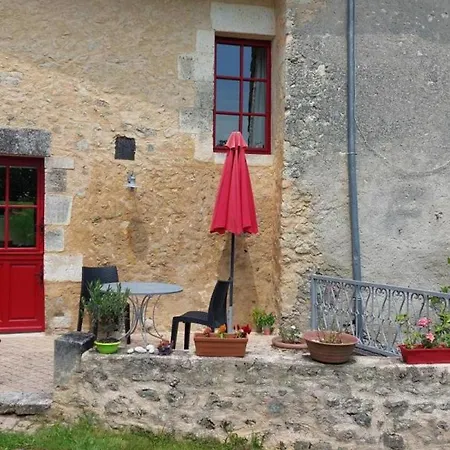 Lejlighed Charmant Gite En Dordogne Avec Piscine, Terrasse Privee Et Confort Complet - Fr-1-616-361 Bertric-Burée